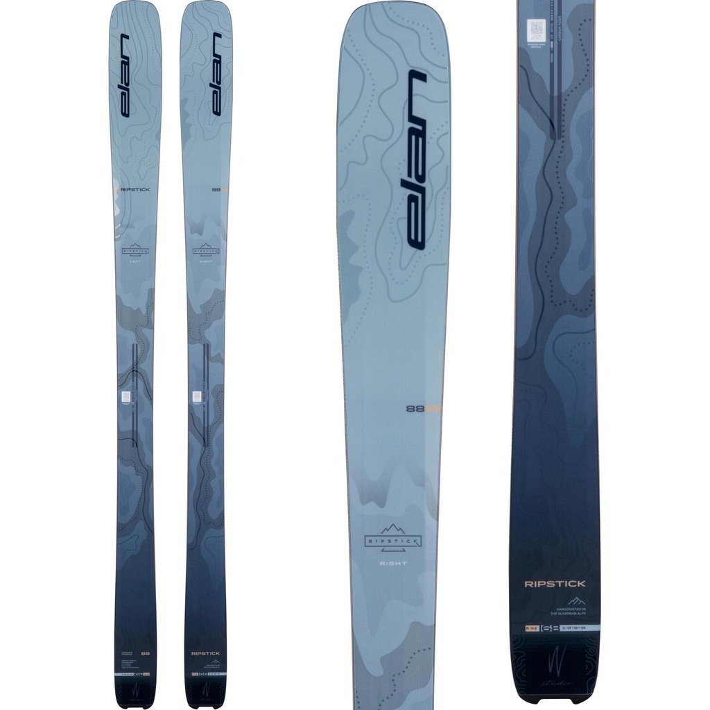Elan Women's Ripstick 88 Skis '27