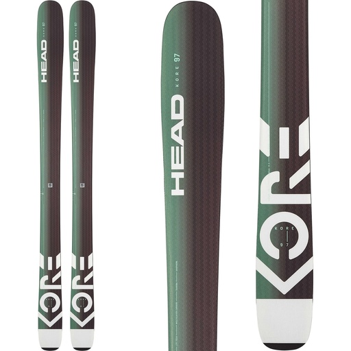 Head Women's Kore 97 Skis