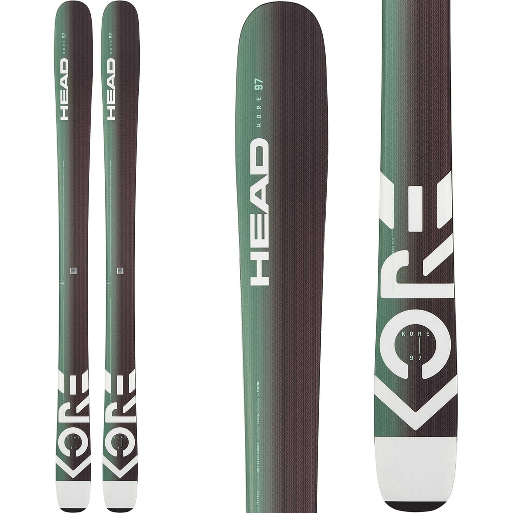 Head Women's Kore 97 Skis '23