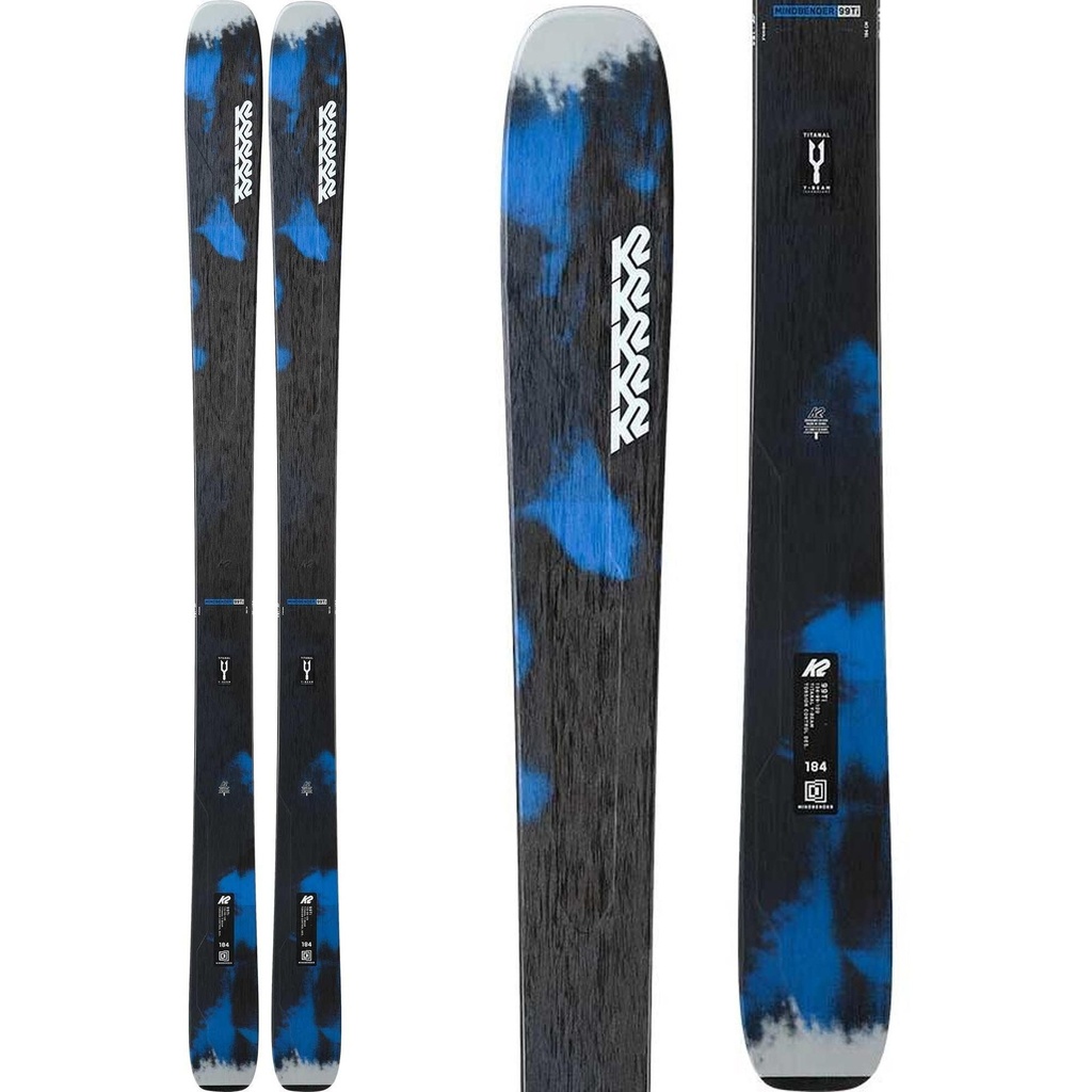 K2 Skis Men's Mindbender 99Ti Men's Skis '25