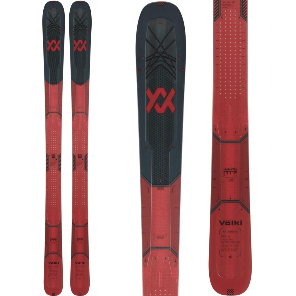 Volkl Men's Mantra M7 Skis