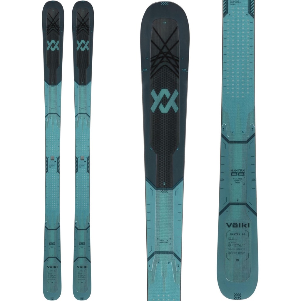 Volkl Men's Mantra 88 Skis