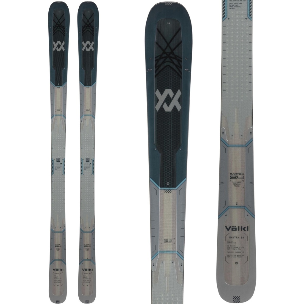 Volkl Men's Mantra 84 Skis