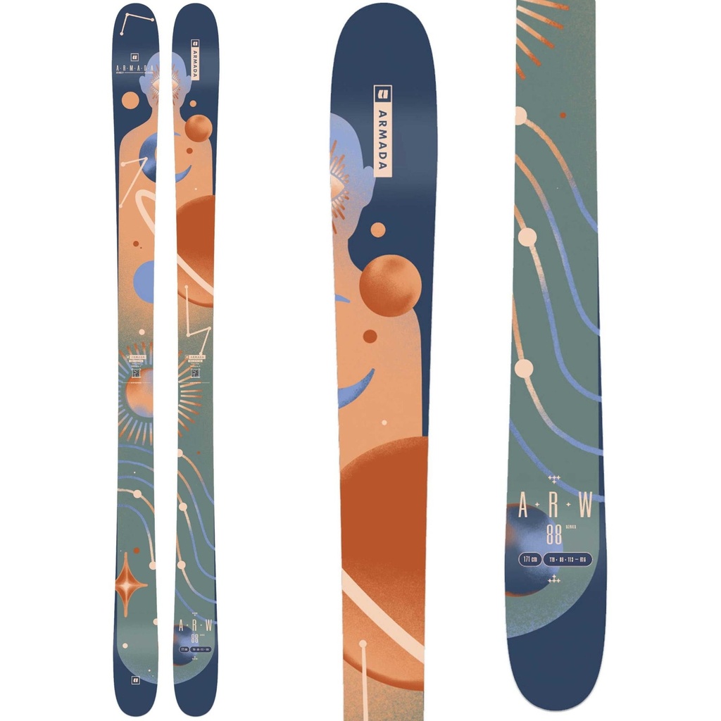Armada Women's ARW 88 Skis