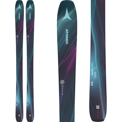 Atomic Women's Maven 86 Skis
