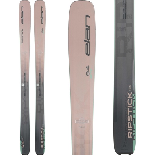 Elan Women's Ripstick 94 W Skis