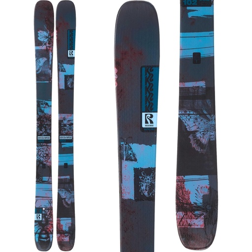K2 Women's Reckoner 102 Skis