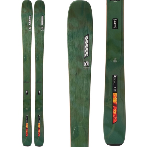 K2 Women's Mindbender 89Ti Skis