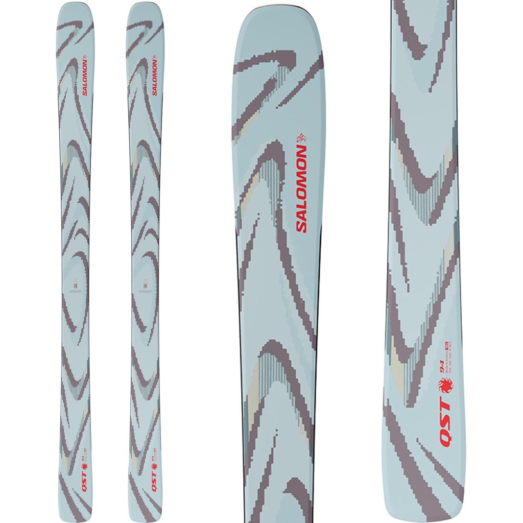 Salomon QST 94 Skis '27