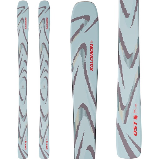 Salomon QST 94 Skis