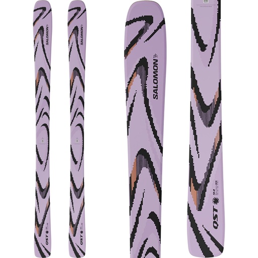 Salomon Women's QST 94 Skis '27