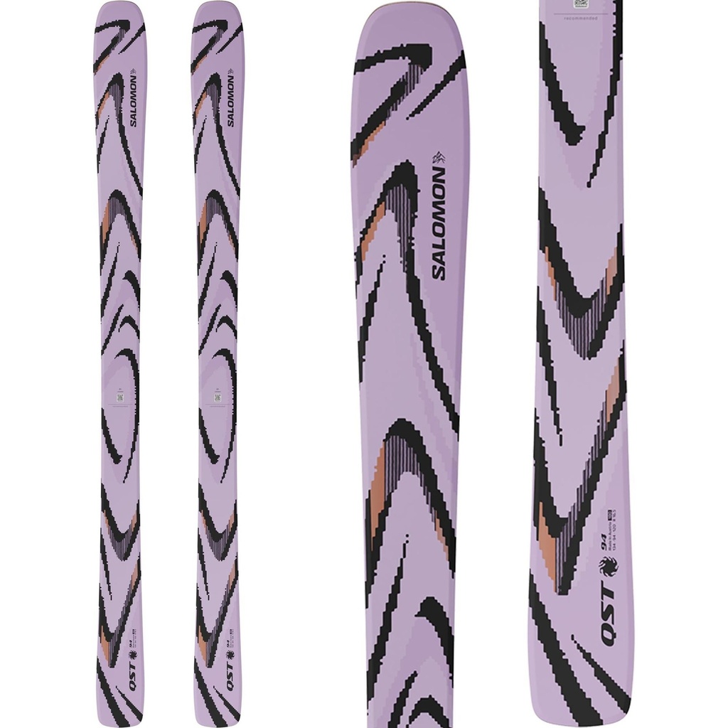 Salomon Women's QST 94 Skis '27