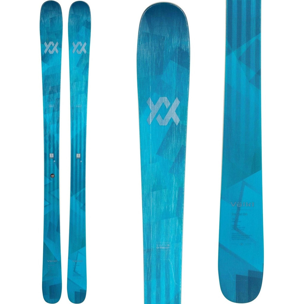 Volkl Women's Secret 84 Skis