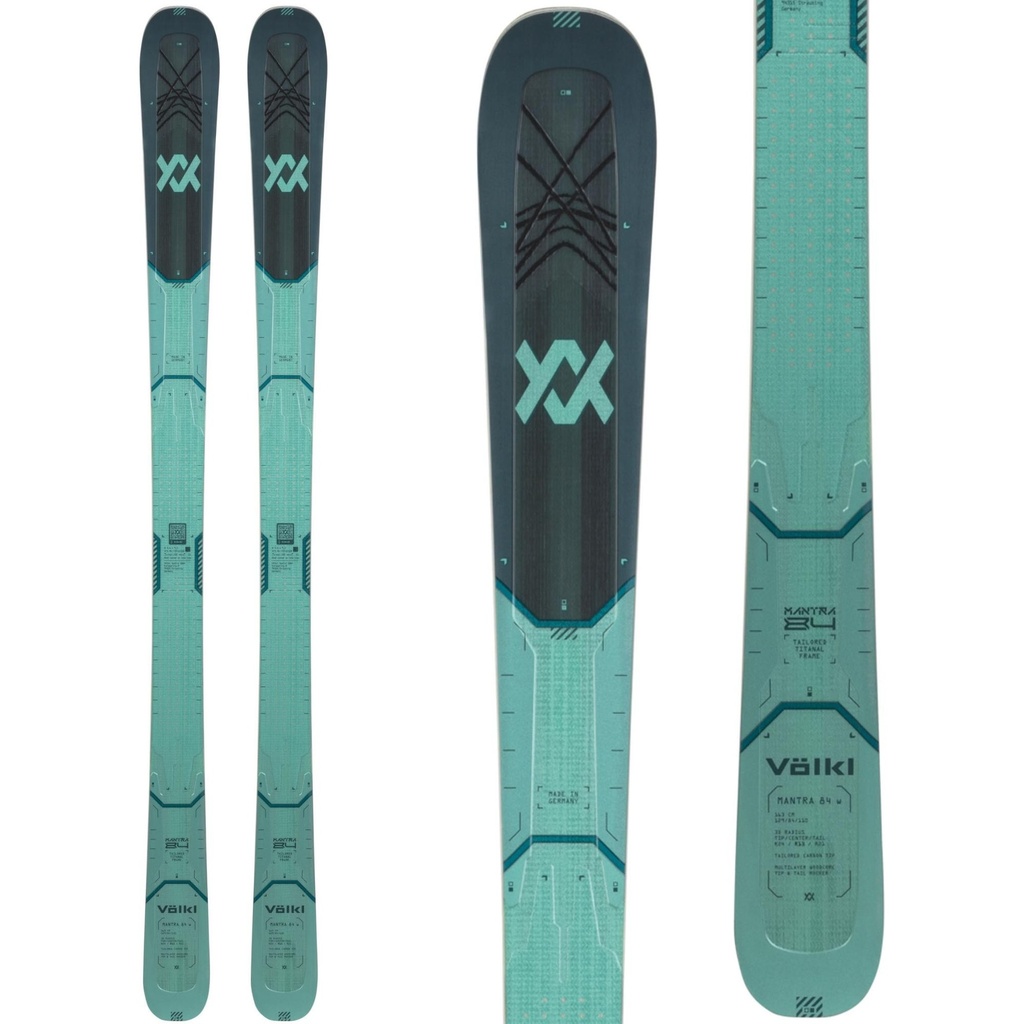 Volkl Women's Mantra 84 Skis