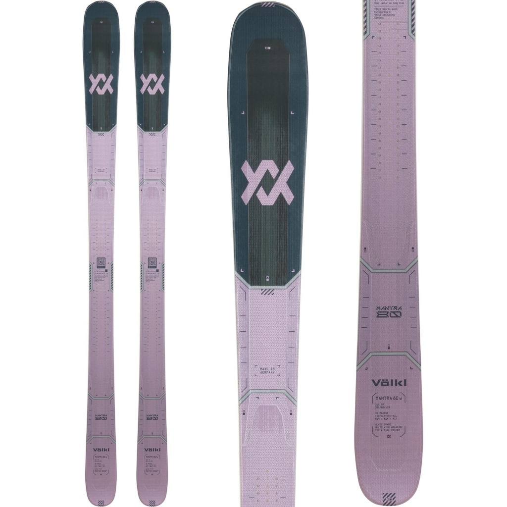 Volkl Women's Mantra 80 Skis