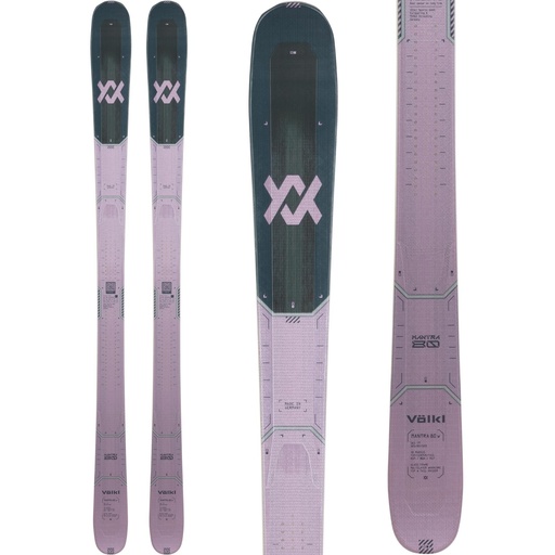 Volkl Women's Mantra 80 Skis