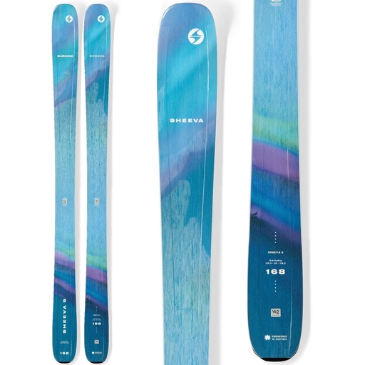 Blizzard Women's Sheeva 9 Skis