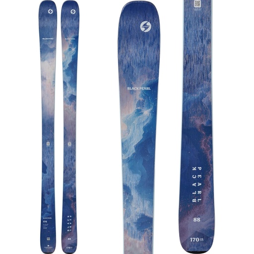 Blizzard Women's Black Pearl 88 Skis '27