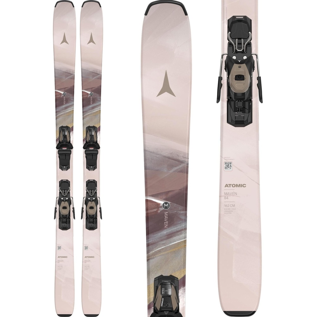 Atomic Women's Maven 84R Skis w/ M10 Bindings '26