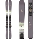 Atomic Women's Maven 84 Skis w/ M10 Gripwalk Bindings '27