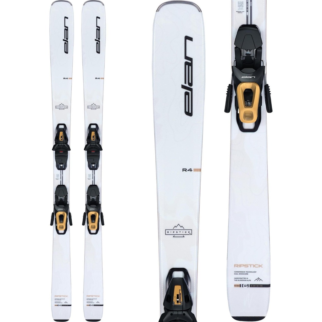 Elan Ripstick R4 Shift X Skis '27