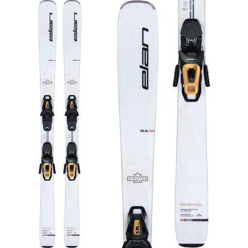 Elan Ripstick R4 Shift X Skis '27