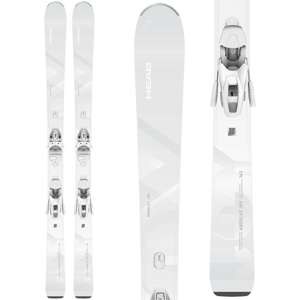 Head Women's Absolut Joy Ski W/ Joy 9 Bindings '26