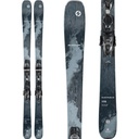 Blizzard Women's Black Pearl 84 skis w/ TPC 10 Bindings '27