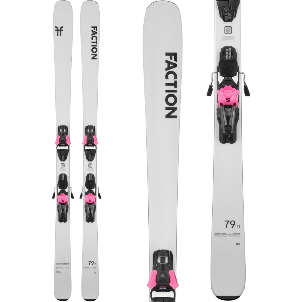 Faction Dancer 79 SYS Skis '27