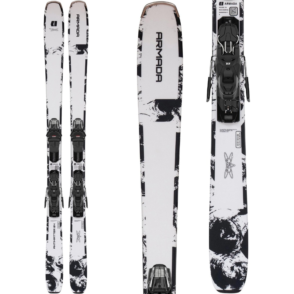 Armada Men's Antimatter 84 Skis '27