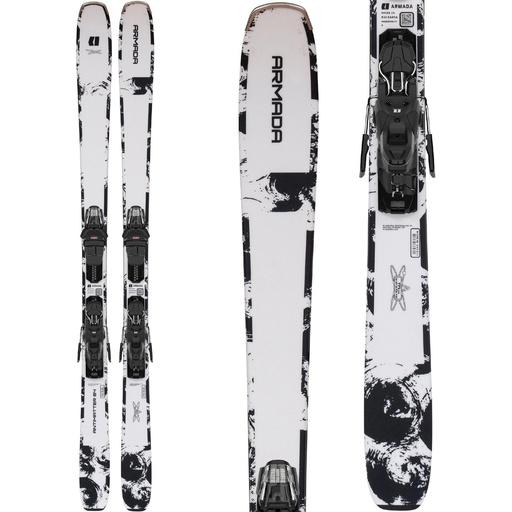 Armada Men's Antimatter 84 Skis '27