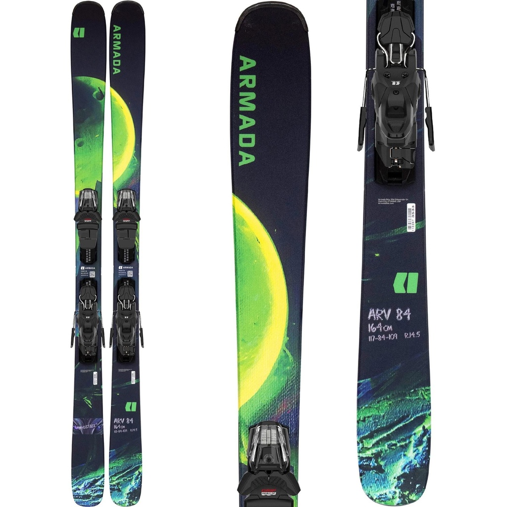 Armada Men's ARV 84 Skis '27