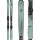 Atomic Men's Maverick 86C Skis w/ M 10 Bindings