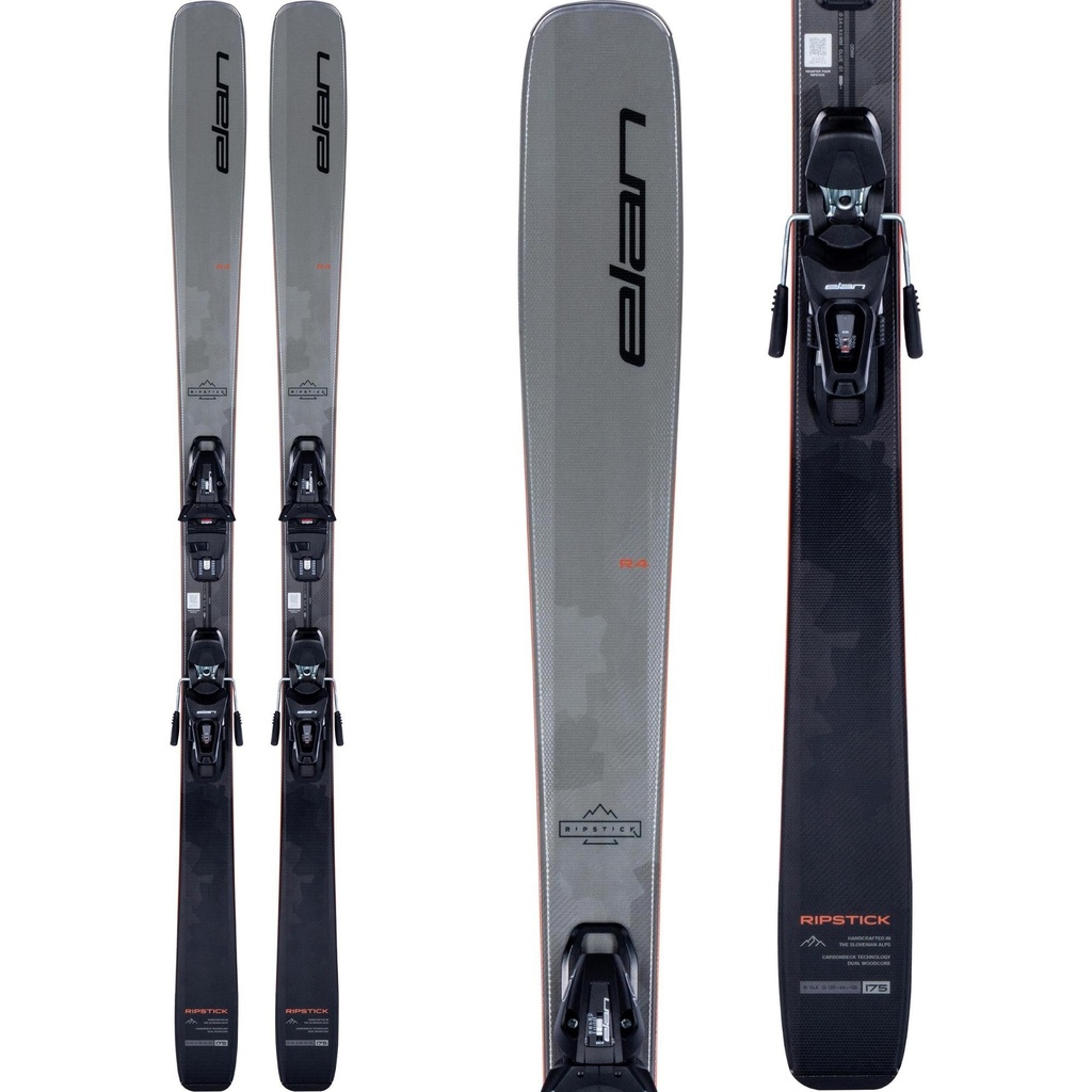 Elan Ripstick R4 Shift X Skis '27