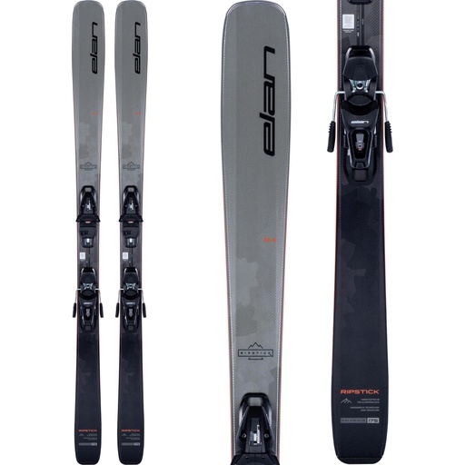 Elan Ripstick R4 Shift X Skis '27
