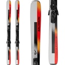 Salomon Men's Stance 84 Skis with MI12 Bindings