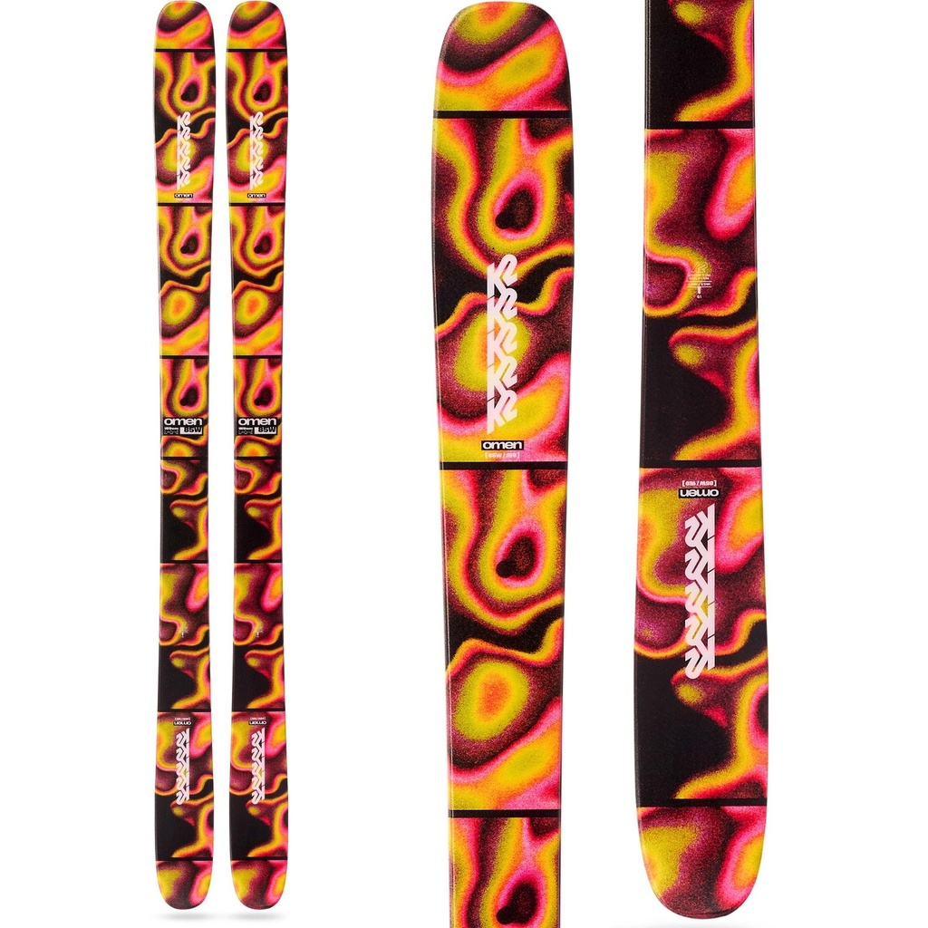 K2 Women's Omen 85 Skis '27