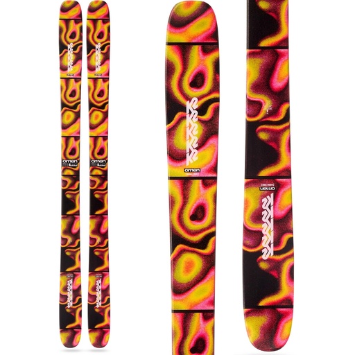 K2 Women's Omen 85 Skis '27