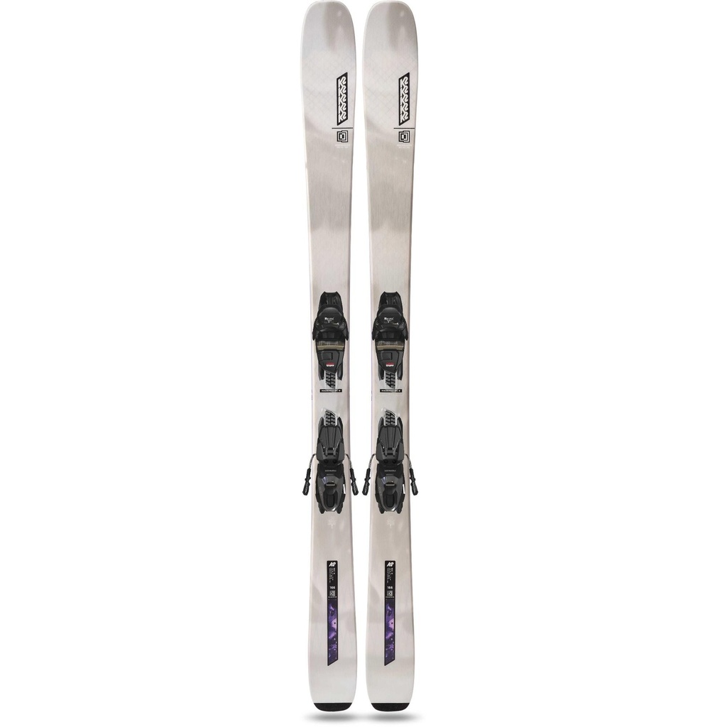 K2 Women's Mindbender 90C w/ M3 10 Bindings