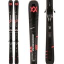 Volkl Men's Volkl Peregrine 80 Skis w/ Lowride 12 TCX Bindings '27