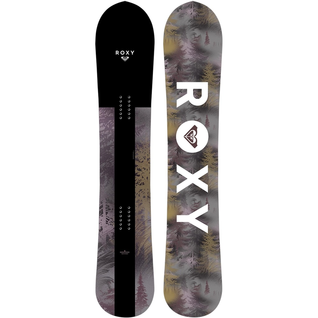 ROXY Women's Smoothie Snowboard