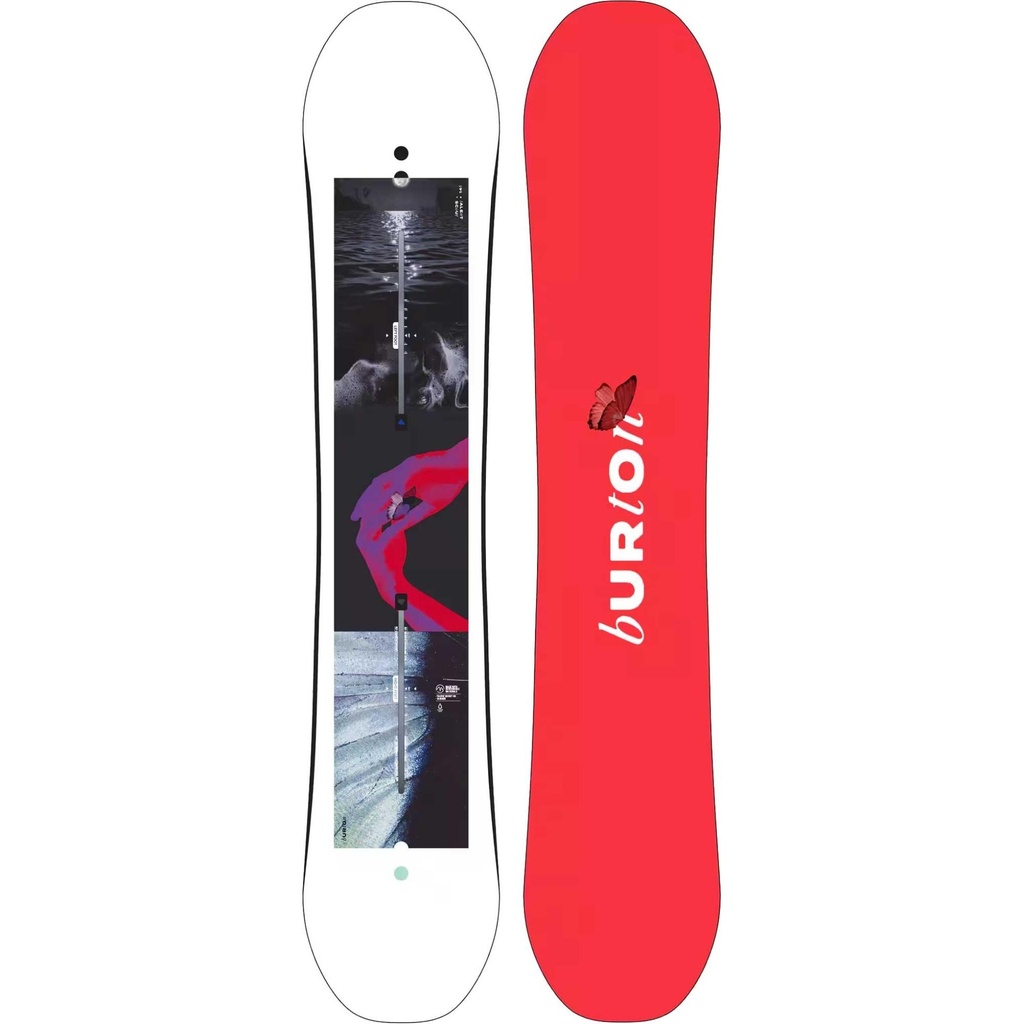 [000168503000000] Burton Women's Talent Scout Snowboard (138 CM)