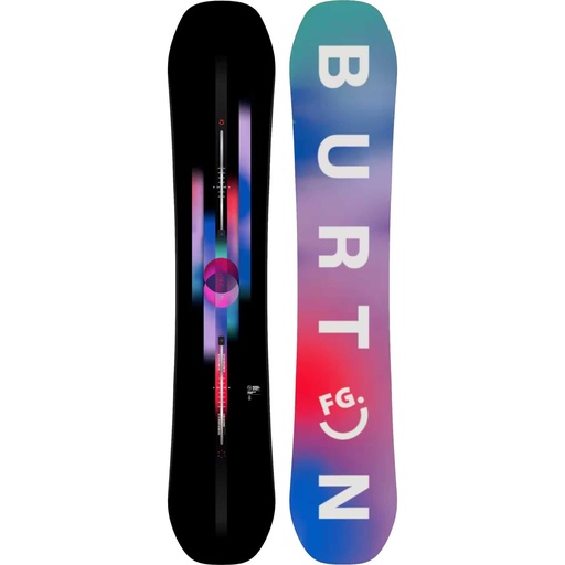 Burton Women's Feelgood Flying V Snowboard