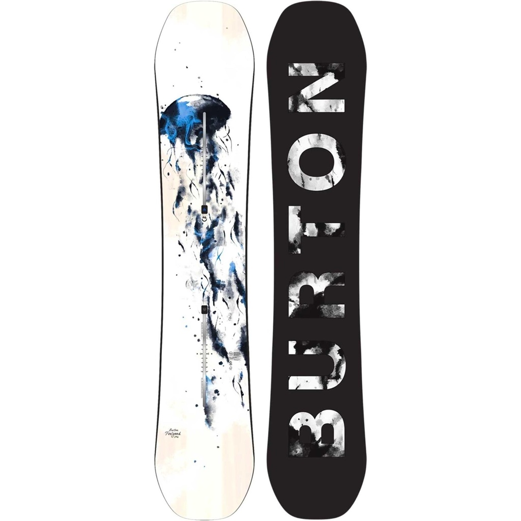 Burton Women's Feelgood Camber Snowboard