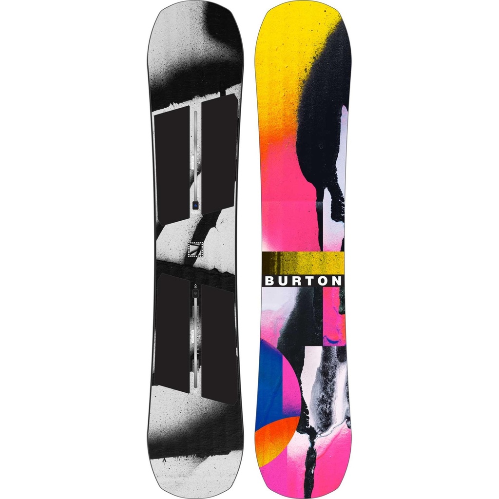 [000168510000000] Burton Rewind Camber Snowboard (140 CM)