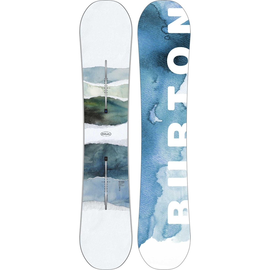 [000168511000004] Burton Cultivator Snowboard (135 CM)