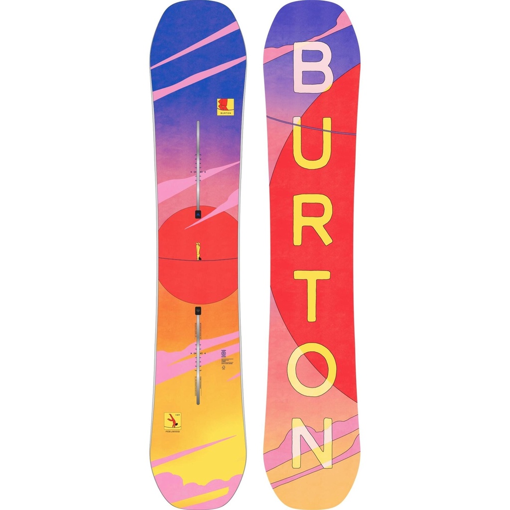 Burton Women's Feelgood Snowboard '27