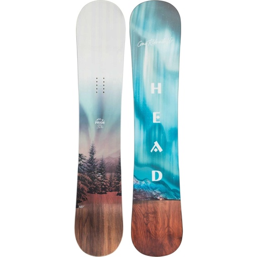 Head Women's Pride 2.0 Snowboard