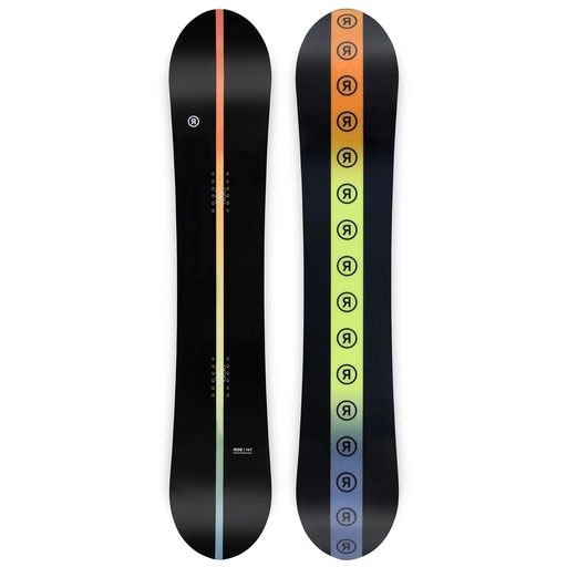 Ride Women's Heartbreaker Snowboard