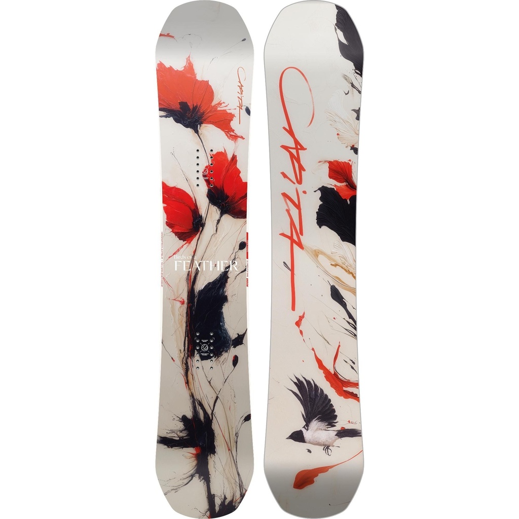 CAPiTA Women's Birds of a Feather Snowboard '27